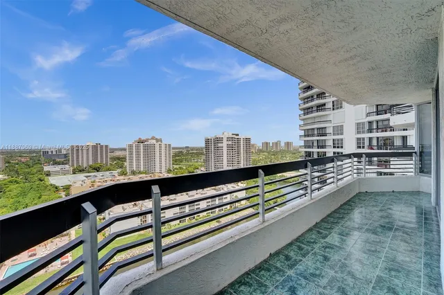 $610,000 | 3530 Mystic Pointe Drive, Unit 2002, Aventura, FL 33180