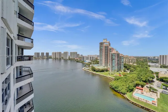 $610,000 | 3530 Mystic Pointe Drive, Unit 2002, Aventura, FL 33180
