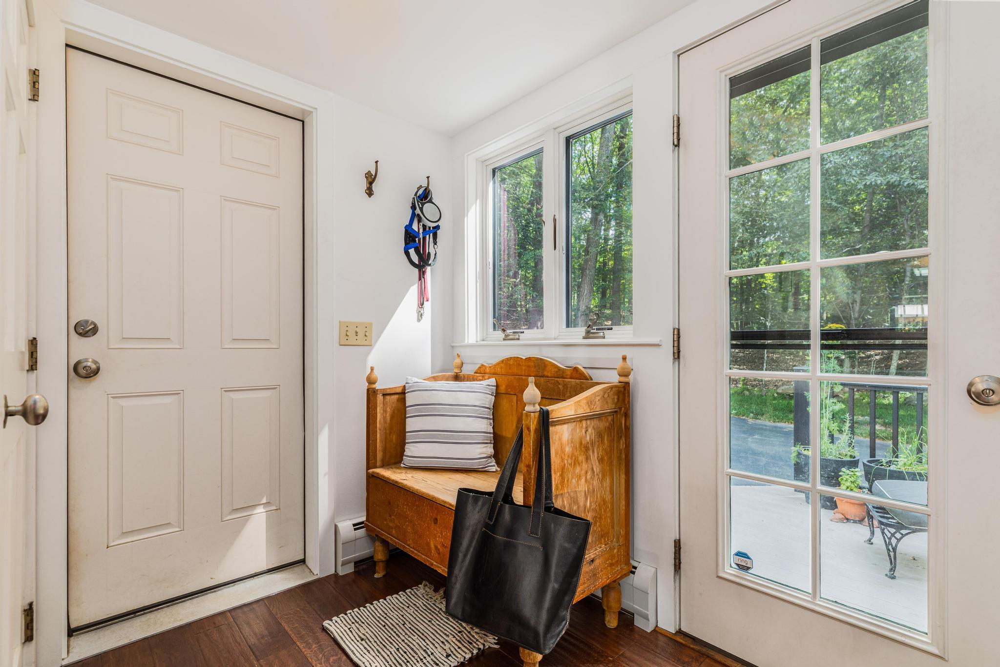 180 Clay Hill Road York, ME 03902 - Photo 7 of 39 A Welcoming Entry