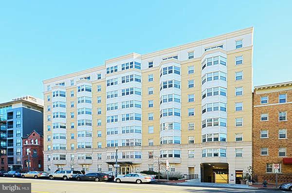 1111 11th Street Northwest, Unit 902 Washington, DC 20001 - Photo 1 of 20 Exterior (Front)