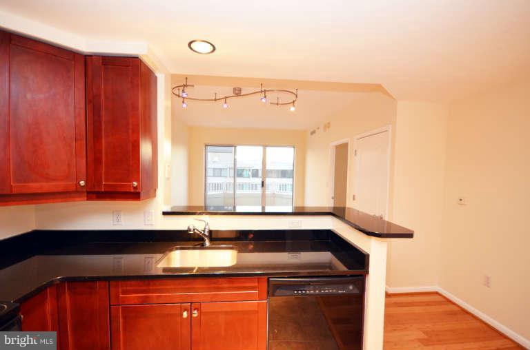1111 11th Street Northwest, Unit 902 Washington, DC 20001 - Photo 6 of 20 Kitchen