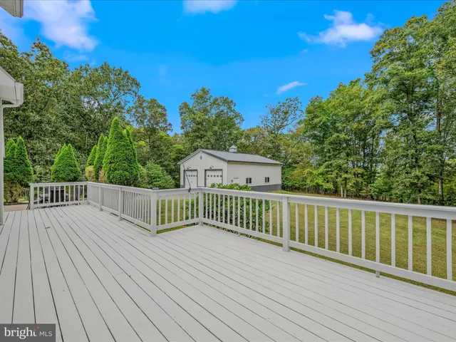 front view of a house with yard