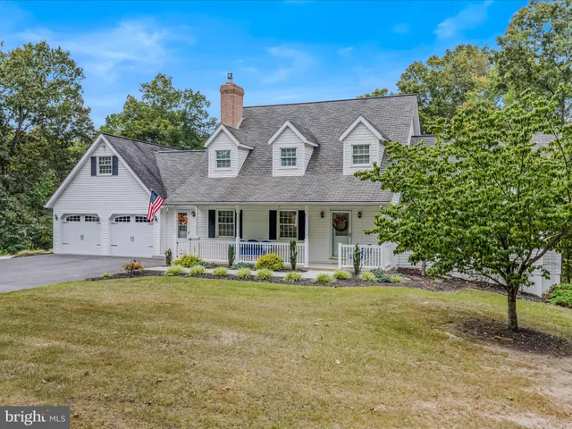 $675,000 | 3659 Fairview Drive, Berkeley Springs, WV 25411