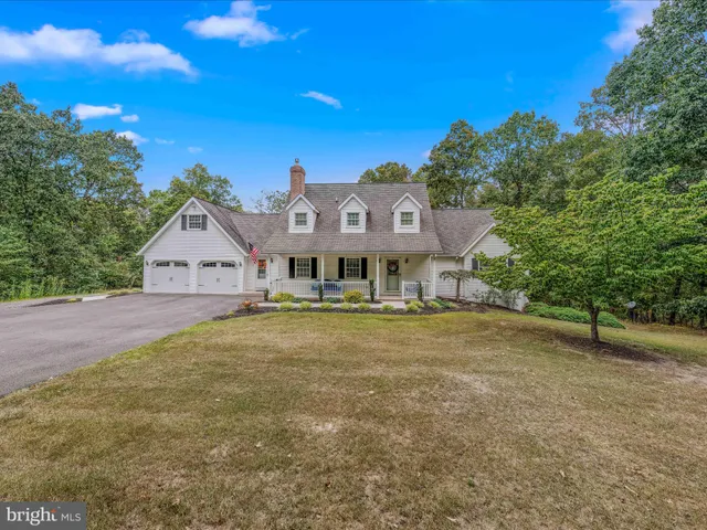 $675,000 | 3659 Fairview Drive, Berkeley Springs, WV 25411