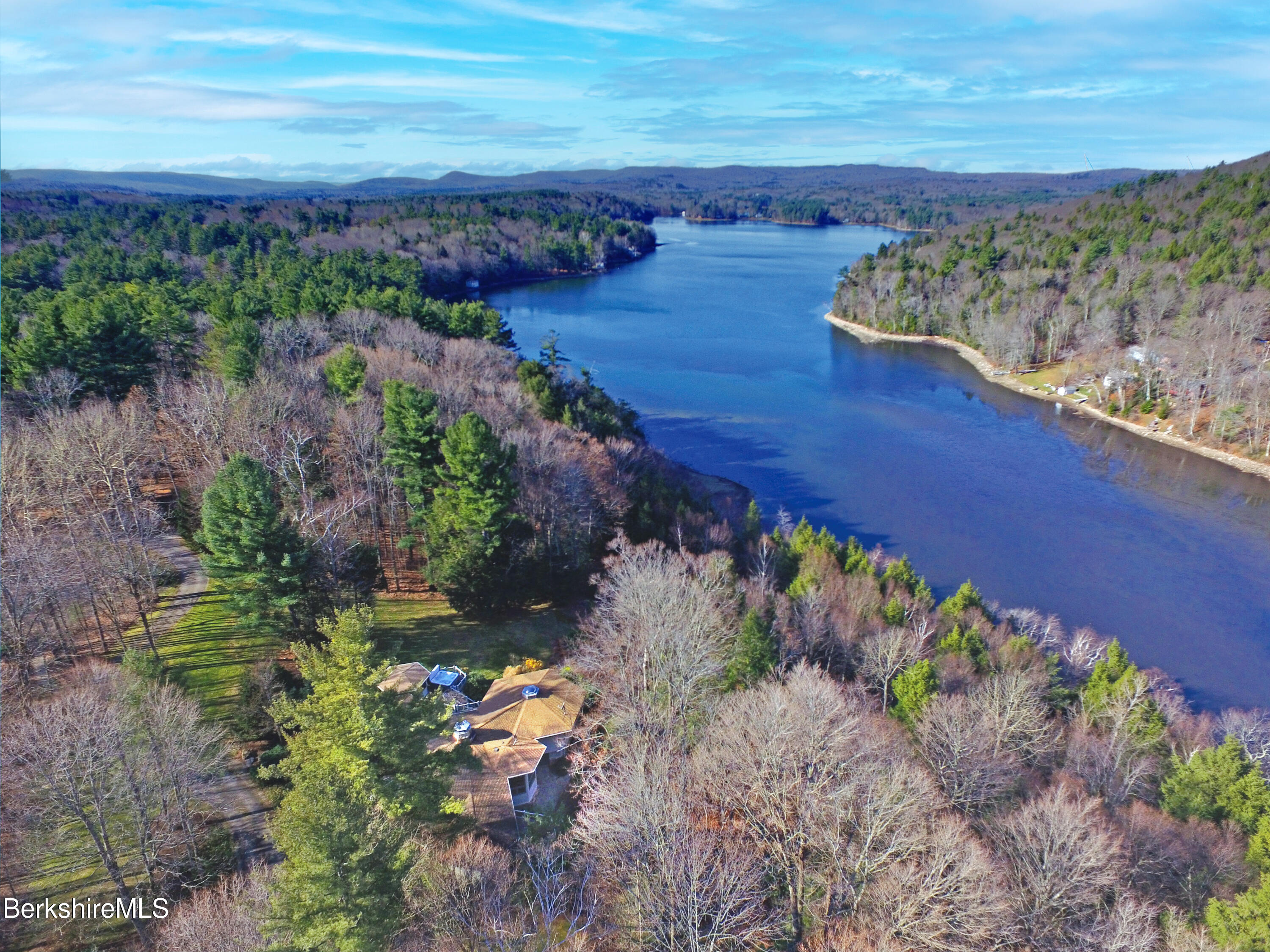 6 Bidwell Road, Monterey, MA 01245 Compass