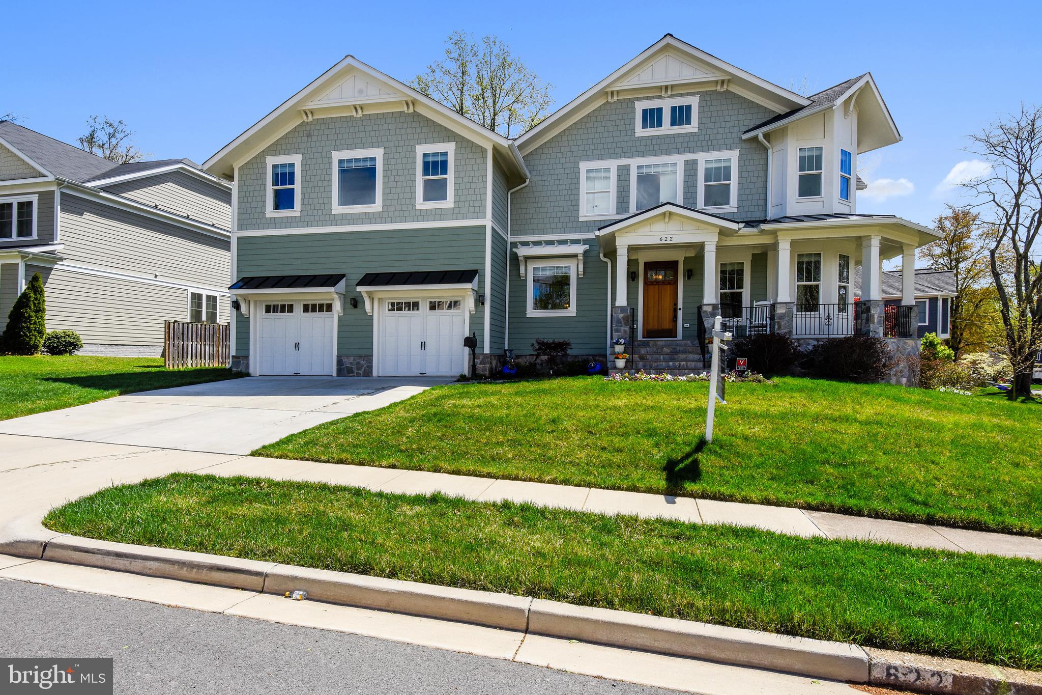 622 Tapawingo Road Southwest Vienna, VA 22180 - Photo 2 of 60 Gallery Image 2