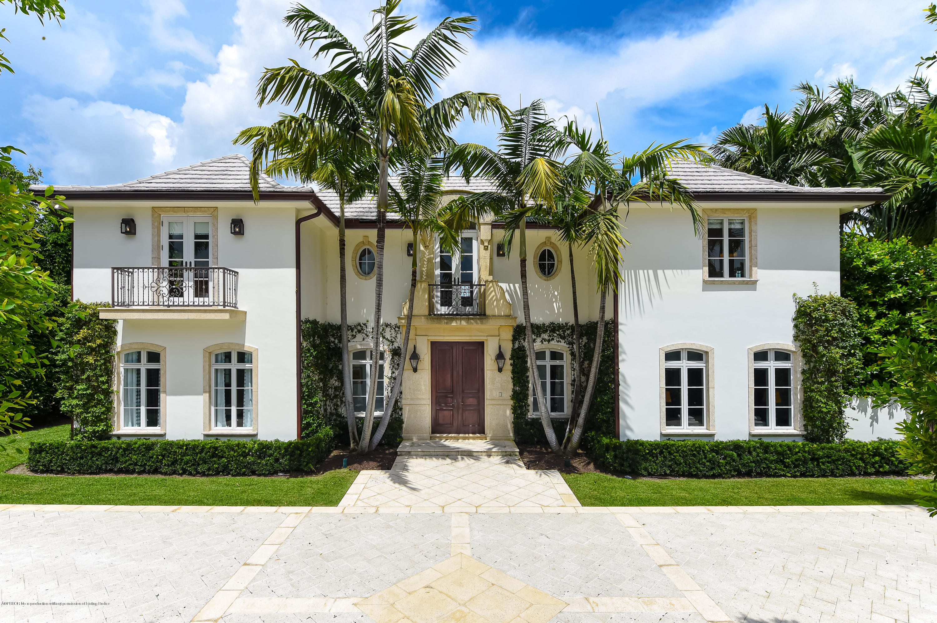 341 Garden Road Palm Beach, FL 33480 - Photo 2 of 35 341 Garden Rd - MLS- 1