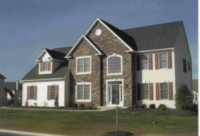 3021 Muirfield Road Center Valley, PA 18034 - Photo 1 of 1 Photo is not actual home.