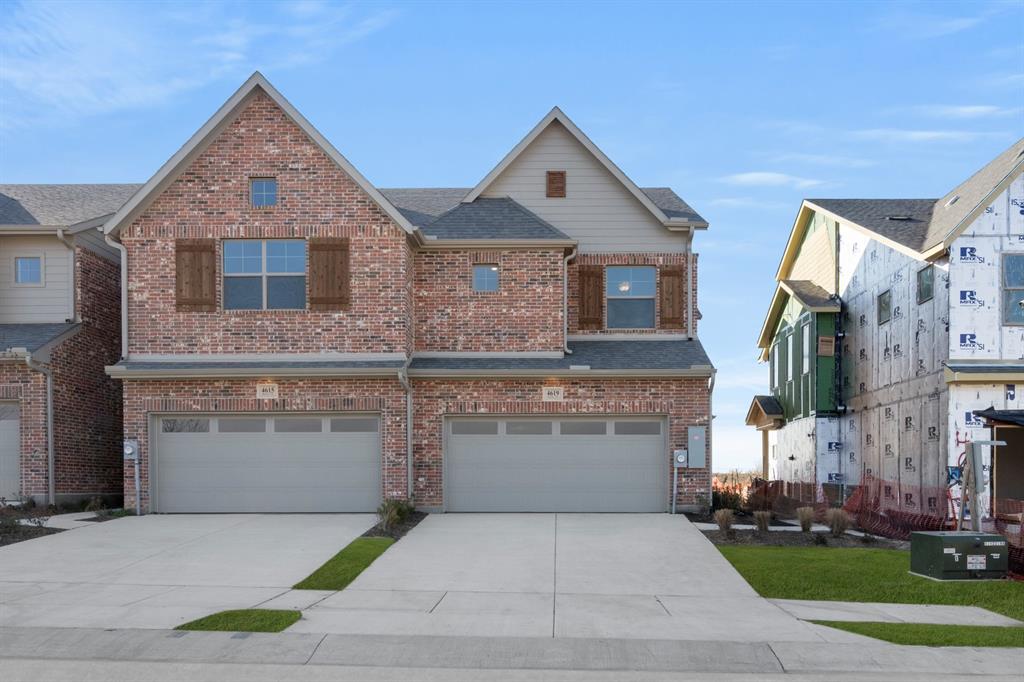 4619 Hawks Trail Oak Point, TX 75068 - Photo 1 of 40 2_4619 Haws Trail_ 2572_Onyx- Exterior-3