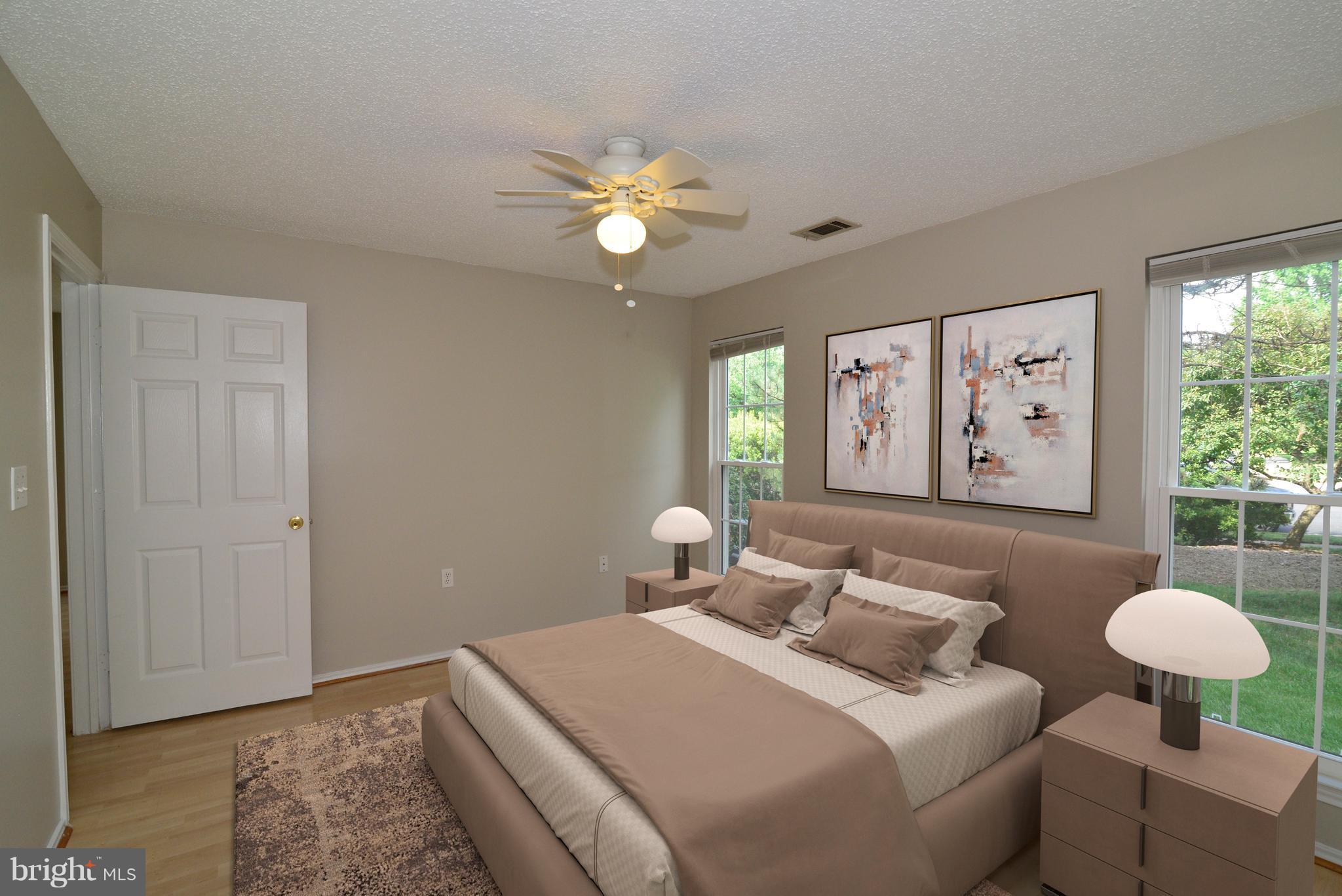 Bedroom (Master)