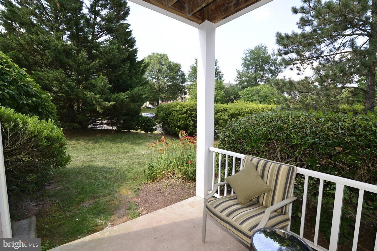 20950 Timber Ridge Terrace, Unit 103 Ashburn, VA 20147 - Photo 26 of 30 Exterior (Rear)