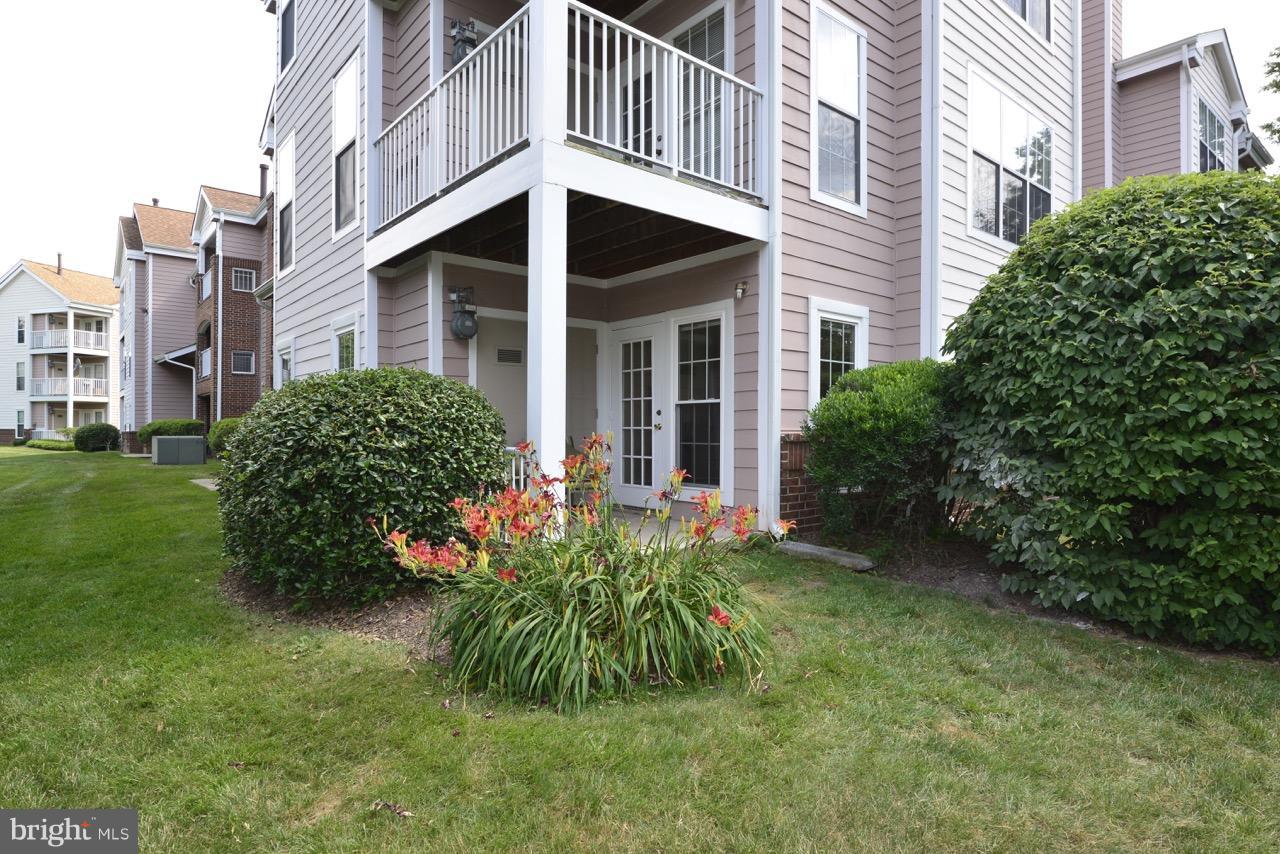 20950 Timber Ridge Terrace, Unit 103 Ashburn, VA 20147 - Photo 27 of 30 Exterior (Rear)
