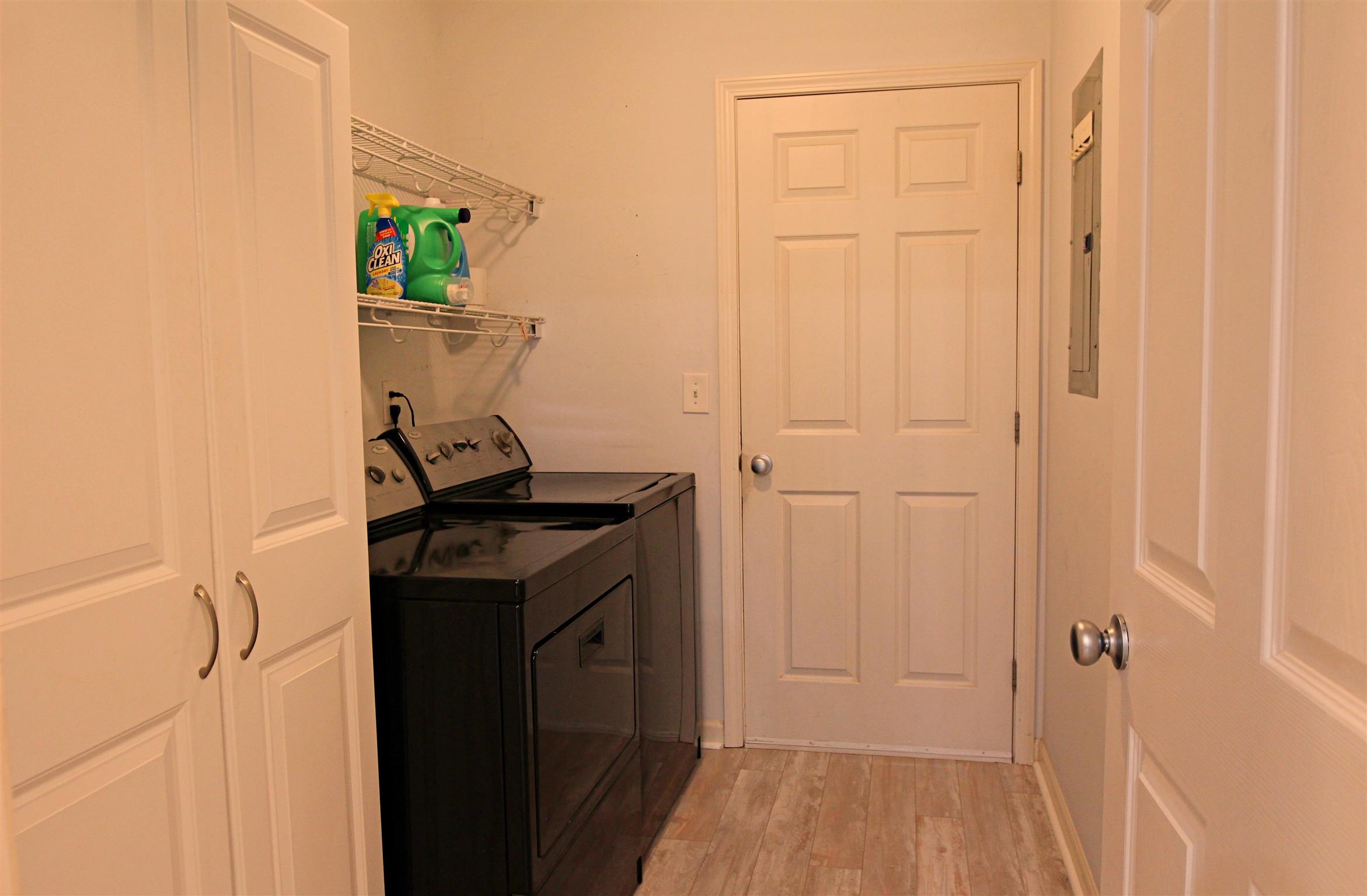592 Windy Road Mount Juliet, TN 37122 - Photo 15 of 24 a kitchen with a sink and cabinets