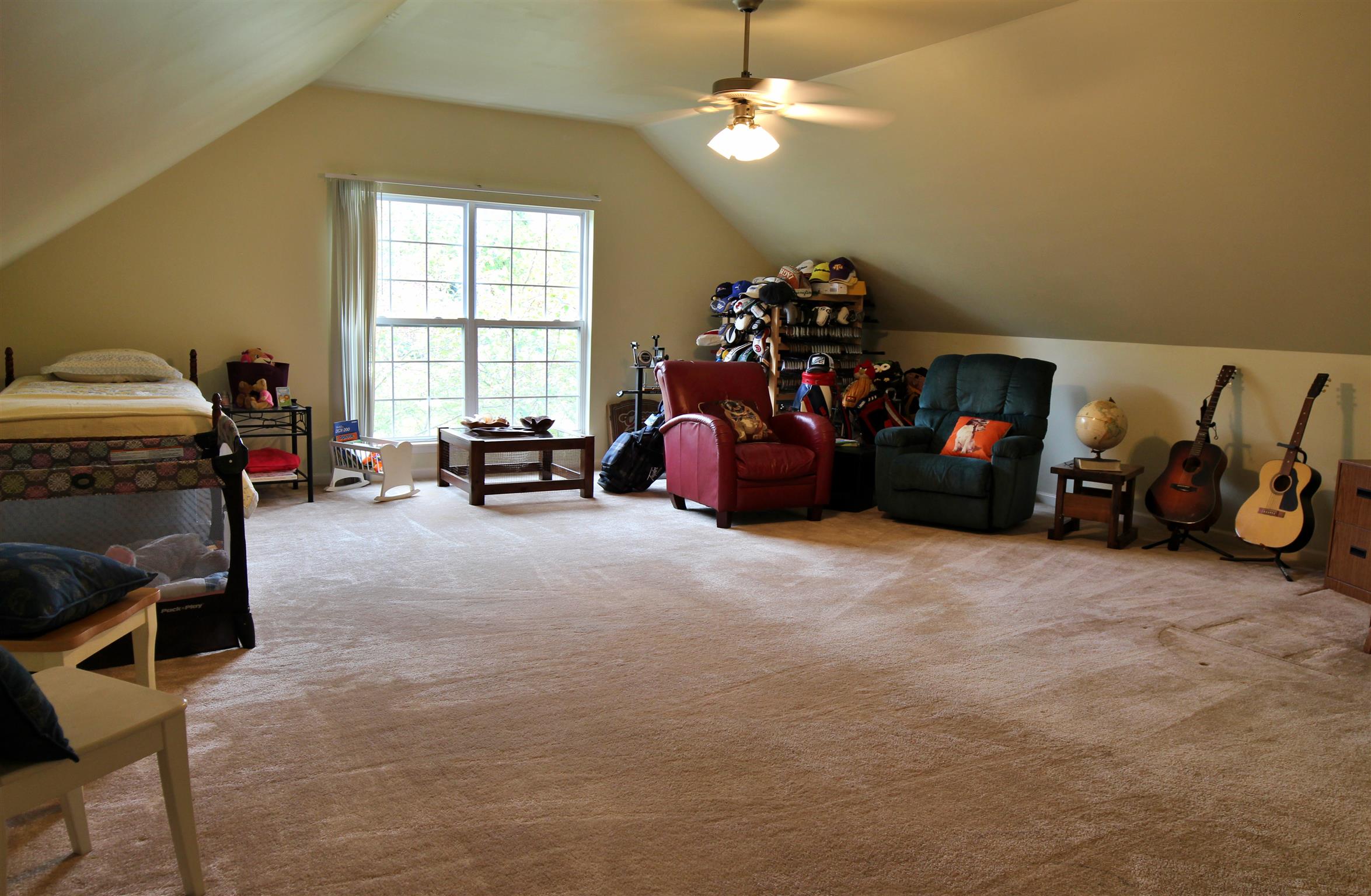 592 Windy Road Mount Juliet, TN 37122 - Photo 21 of 24 a view of a room with gym equipment
