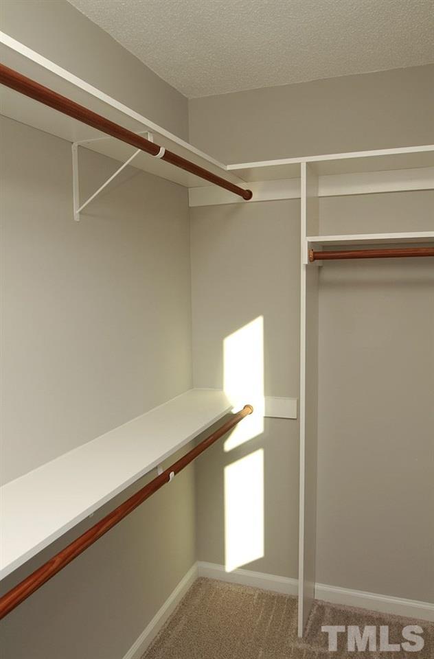 2000 Stoneglen Lane Raleigh, NC 27603 - Photo 20 of 25 a close view of closet