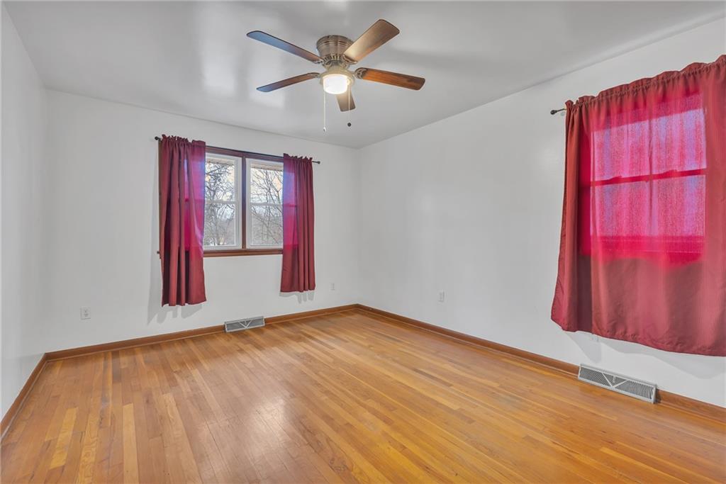 101 2nd Street Midland, PA 15059 - Photo 12 of 37 wooden floor and windows in a room