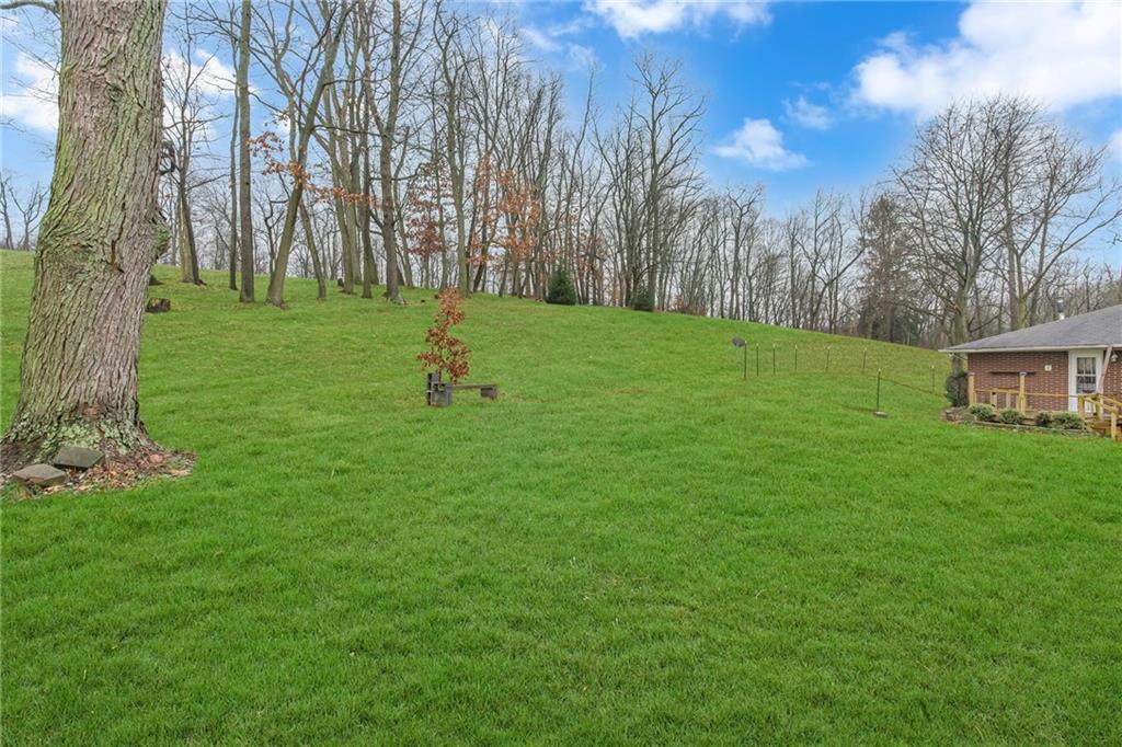 101 2nd Street Midland, PA 15059 - Photo 25 of 37 a view of a park with large trees