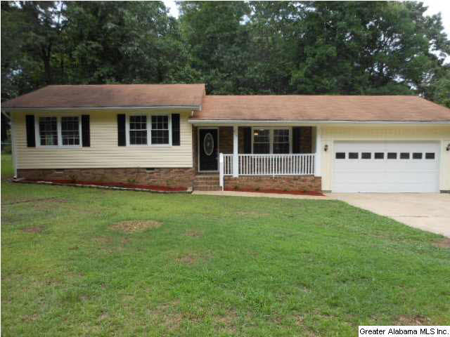 917 Hilton Road Anniston, AL 36207 - Photo 1 of 9