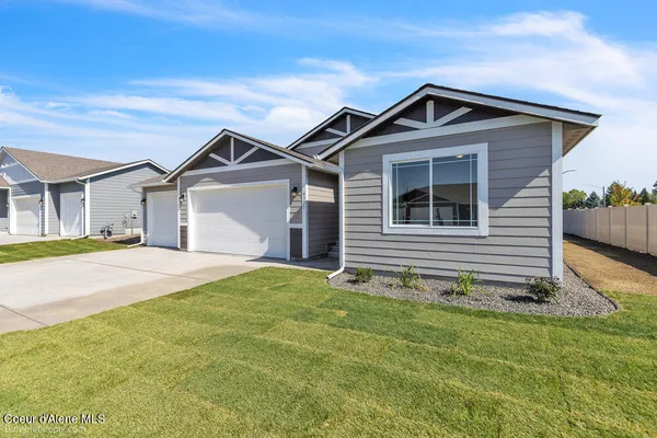 $549,900 | 4260 North Arrowleaf Loop, Post Falls, ID 83854