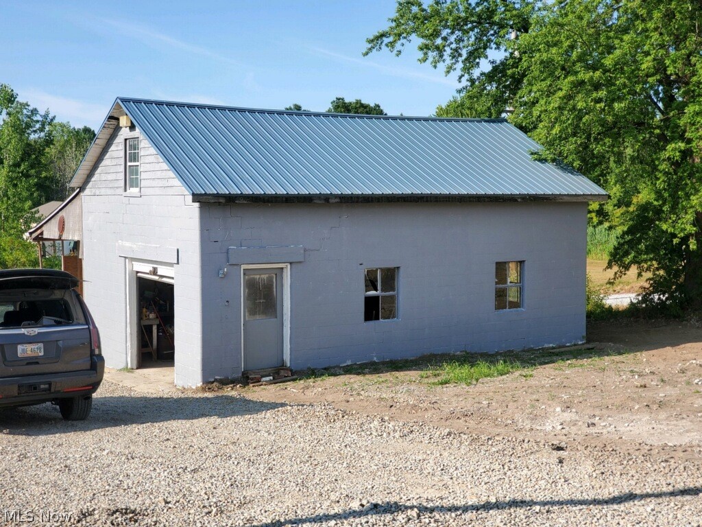 5023 South Ridge Road Perry, OH 44081 - Photo 21 of 24 Garage