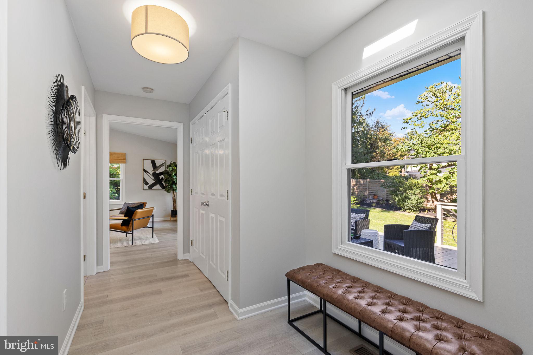 1702 Warner Avenue McLean, VA 22101 - Photo 25 of 48 Sunny main-level addition