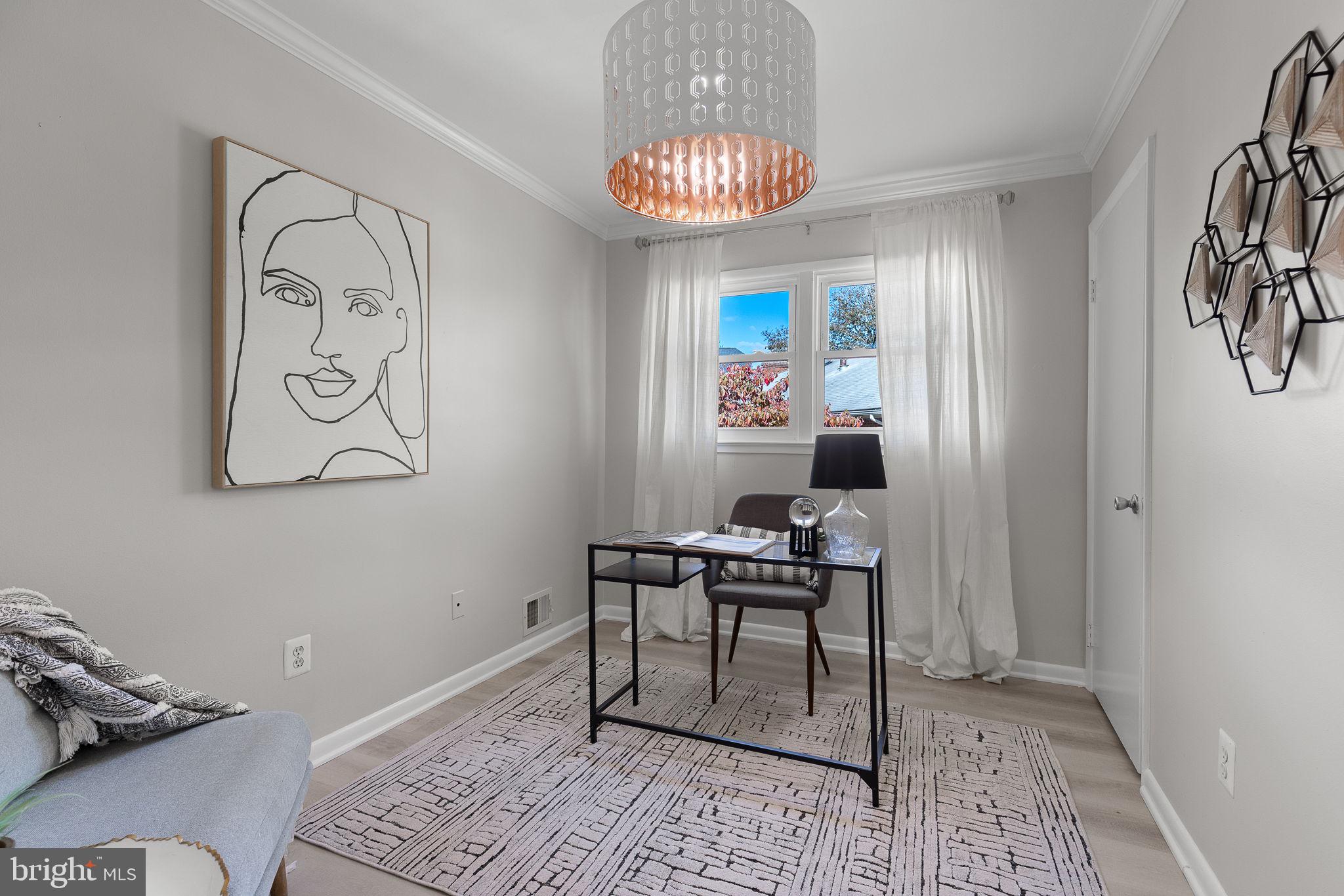 1702 Warner Avenue McLean, VA 22101 - Photo 32 of 48 Bedroom 2 on upper level