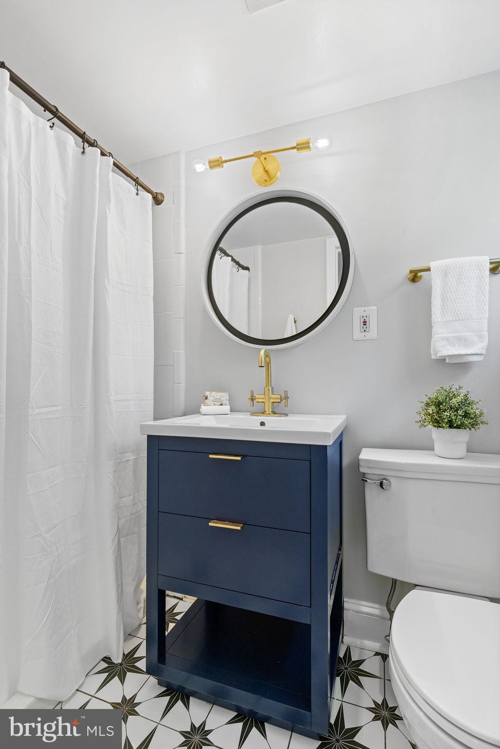 1702 Warner Avenue McLean, VA 22101 - Photo 40 of 48 Updated ensuite bath on lower level