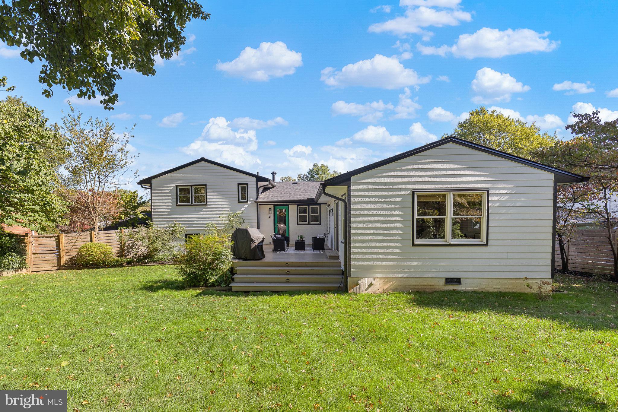 1702 Warner Avenue McLean, VA 22101 - Photo 44 of 48 West Lewisville Heights - Expanded on gorgeous lot