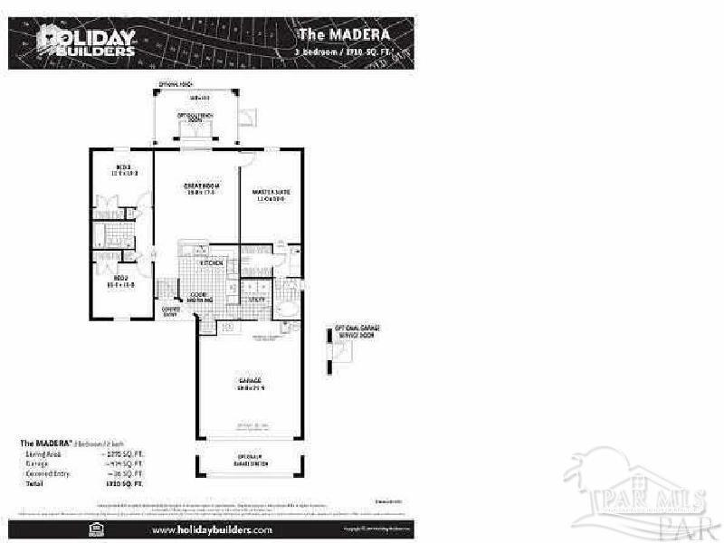 4852 Makenna Circle Pace, FL 32571 - Photo 19 of 19