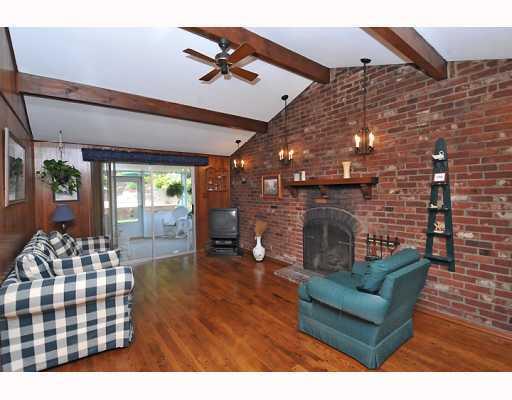 1701 Partridge Run Road Upper St. Clair, PA 15241 - Photo 11 of 18 Den/Family/Great Room. The family room features a gas log fireplace and built in book shelves.