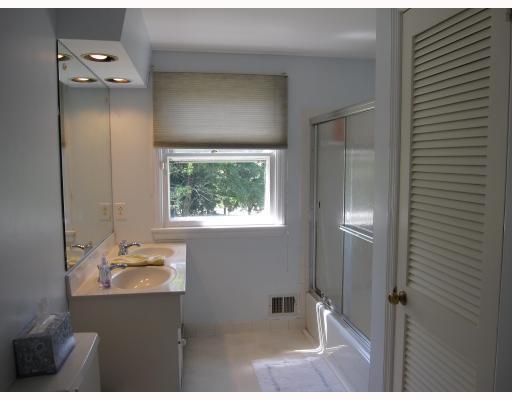 1701 Partridge Run Road Upper St. Clair, PA 15241 - Photo 18 of 18 Other. The hall bath has a stand alone shower as well as the tub/shower combination. The huge linen closet is perfect for all your towels.