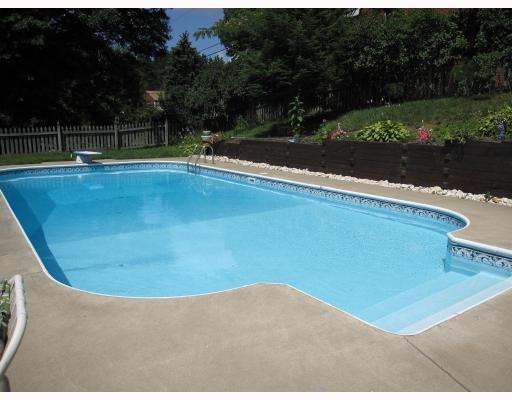 1701 Partridge Run Road Upper St. Clair, PA 15241 - Photo 3 of 18 Swimming Pool/Hot Tub/Sauna. Ahhh, refreshing.