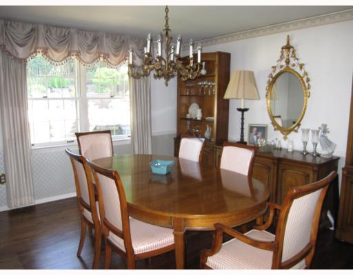 1701 Partridge Run Road Upper St. Clair, PA 15241 - Photo 9 of 18 Dining Room. A formal dining room is perfect for holiday dinners.