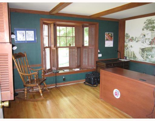 1701 Partridge Run Road Upper St. Clair, PA 15241 - Photo 10 of 18 Studio/Study/Office. The first floor office is off of the entry and away from the family area.
