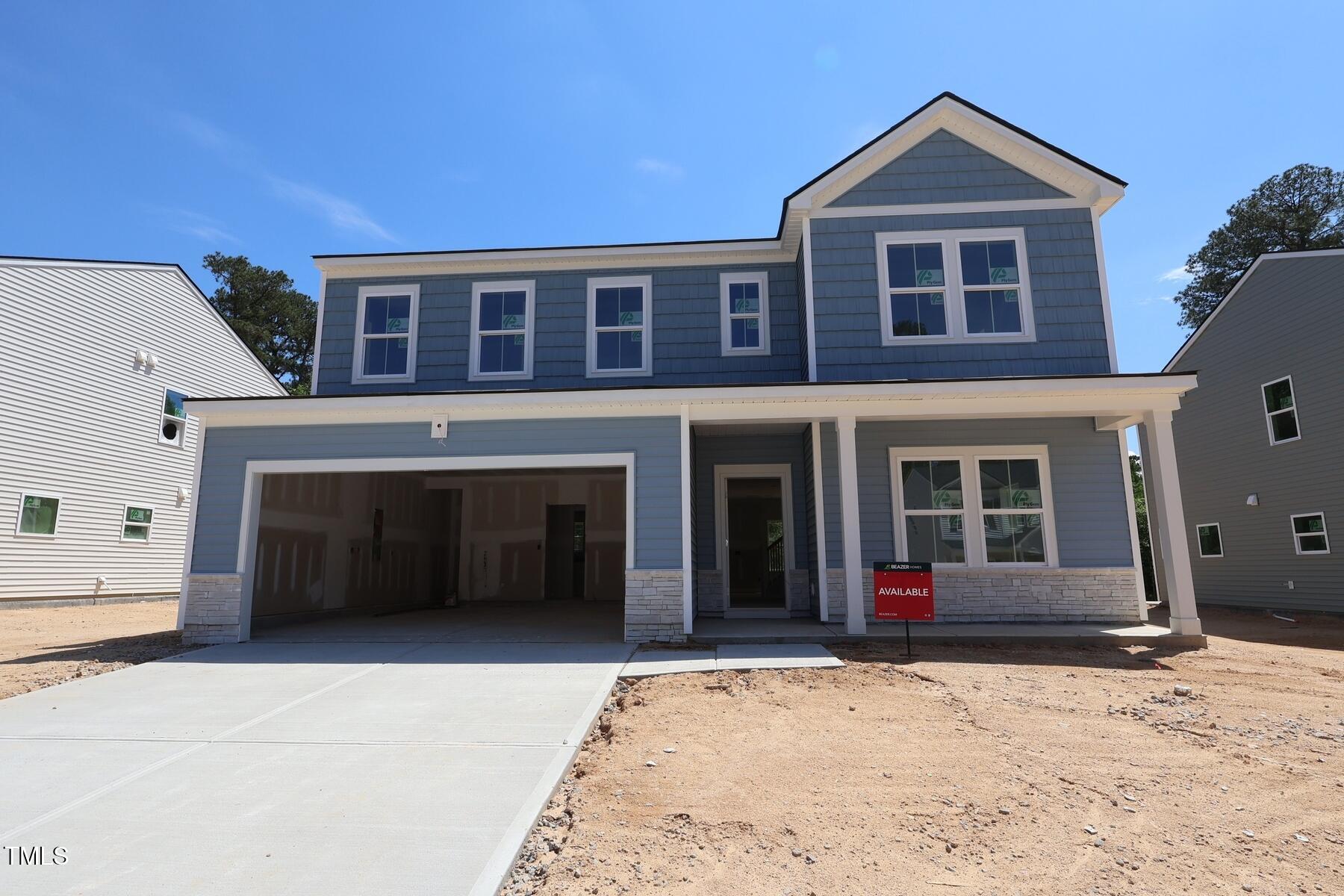 1240 Dimaggio Drive, Unit 35 Raleigh, NC 27616 - Photo 1 of 11 Exterior