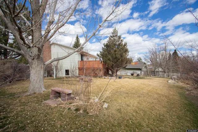 $320,000 | 2153 West 42nd Street, Casper, WY 82604