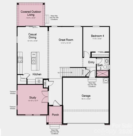 5026 Duval Circle Tega Cay, SC 29708 - Photo 3 of 47