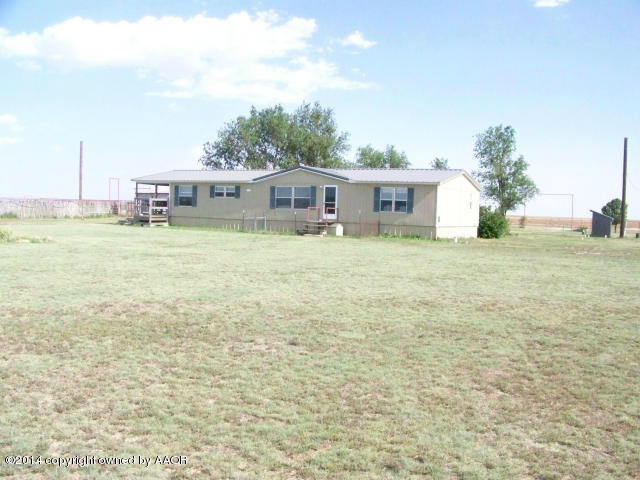 6800 West Dowlen Road Happy, TX 79042 - Photo 5 of 33 6800 Dowlen front from pasture