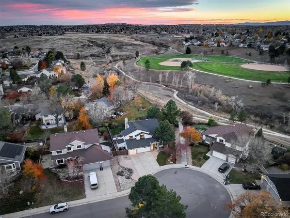 $900,000 | 8864 South Indian Creek Street, Highlands Ranch, CO 80126