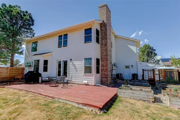 $900,000 | 8864 South Indian Creek Street, Highlands Ranch, CO 80126