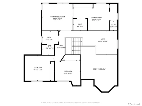$900,000 | 8864 South Indian Creek Street, Highlands Ranch, CO 80126
