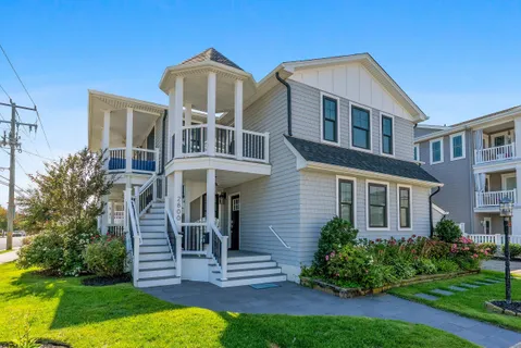 $1,549,000 | 2800 Central Avenue, Unit 1, Ocean City, NJ 08226