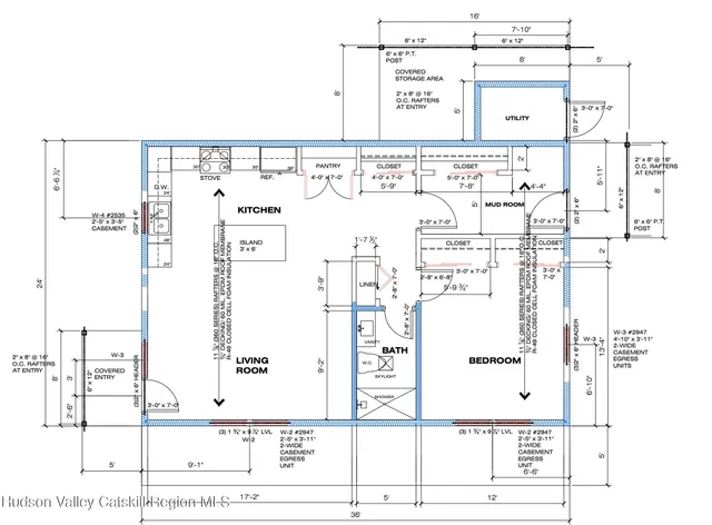 $2,400,000 | 420 Wittenberg Road, Mount Tremper, NY 12457