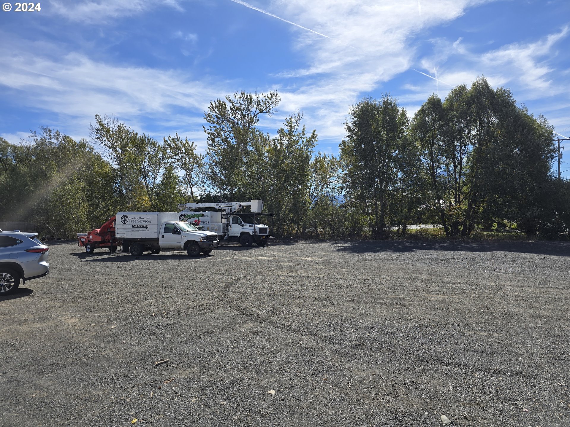 0 North River Street Enterprise, OR 97828 - Photo 1 of 8 a car parked on the side of the road
