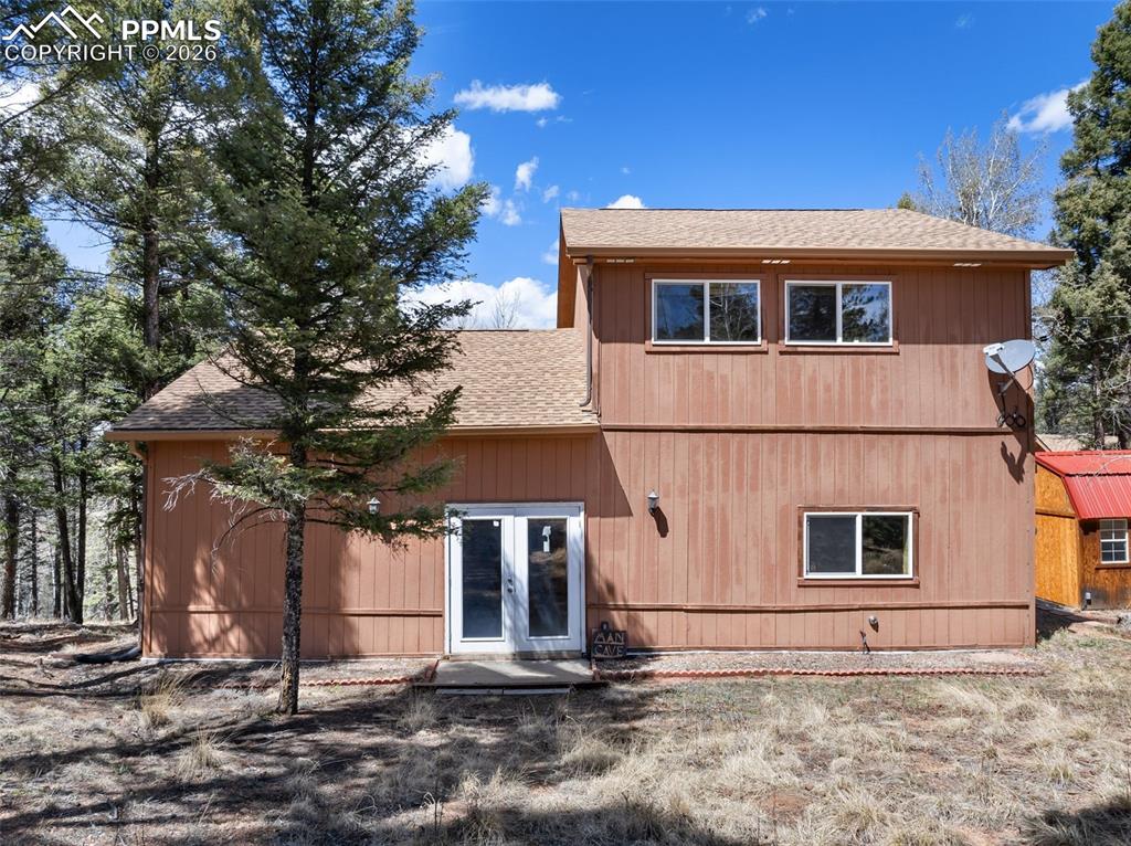 351 Porphry Road Florissant, CO 80816 - Photo 25 of 43 Recreation building