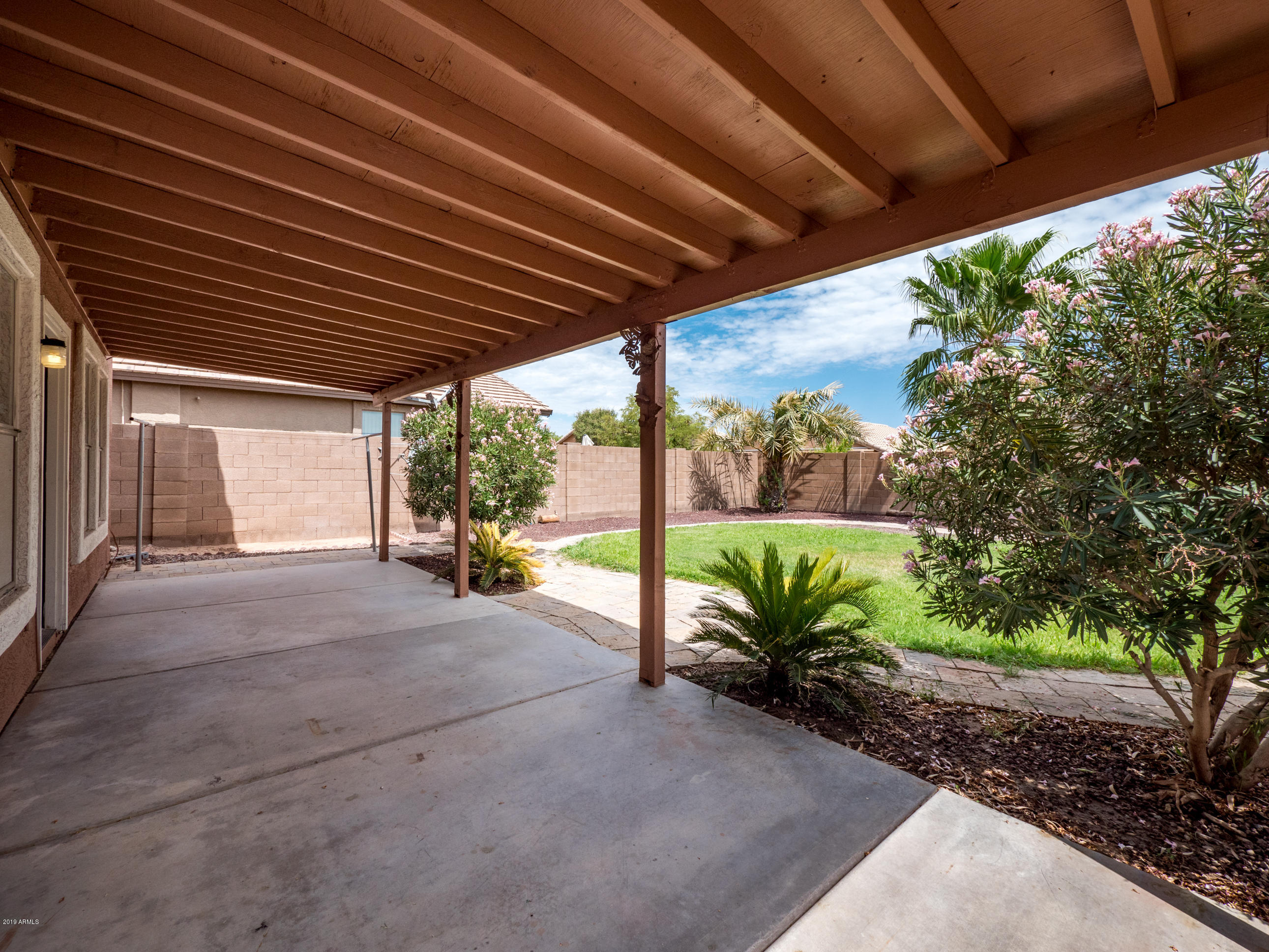 3148 West Carson Road Phoenix, AZ 85041 - Photo 39 of 44 Back Yard