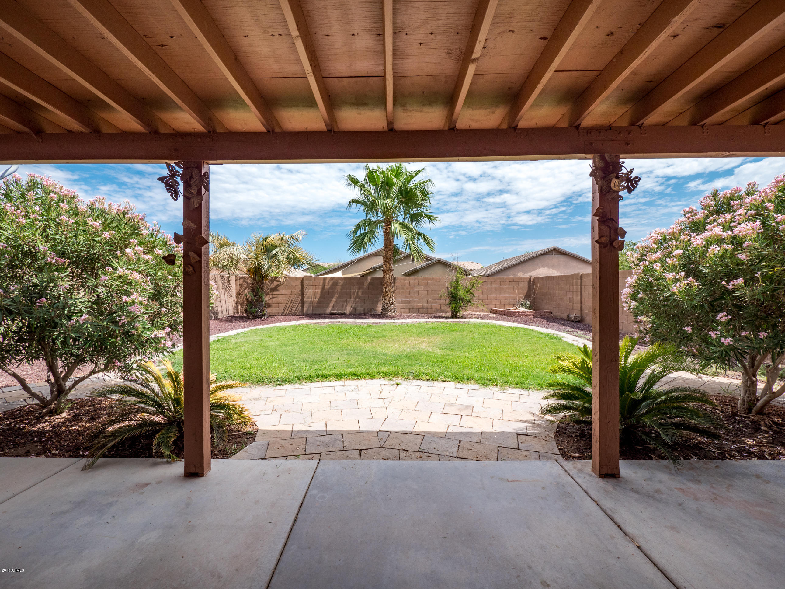 3148 West Carson Road Phoenix, AZ 85041 - Photo 40 of 44 Back Yard