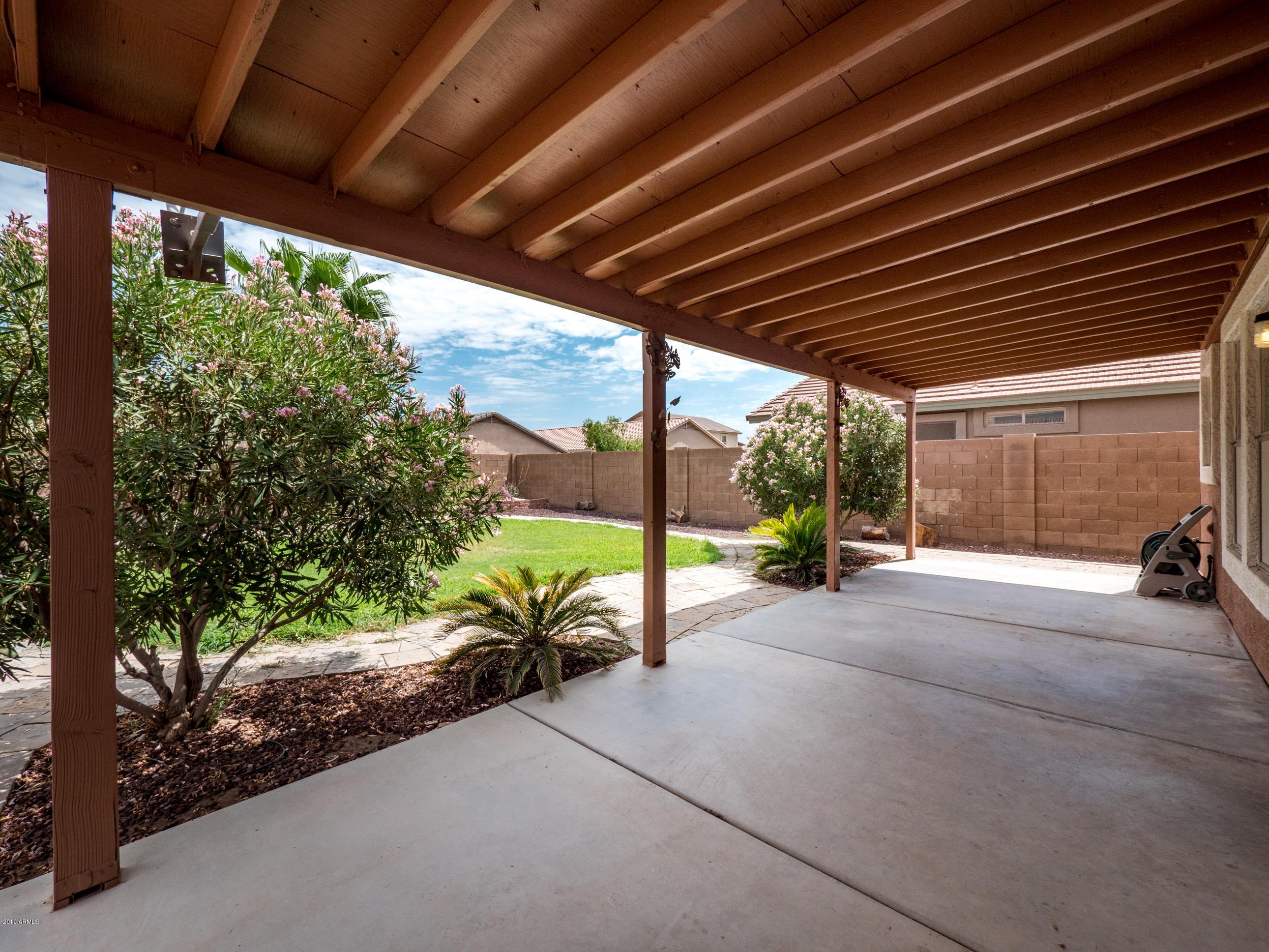3148 West Carson Road Phoenix, AZ 85041 - Photo 41 of 44 Back Yard