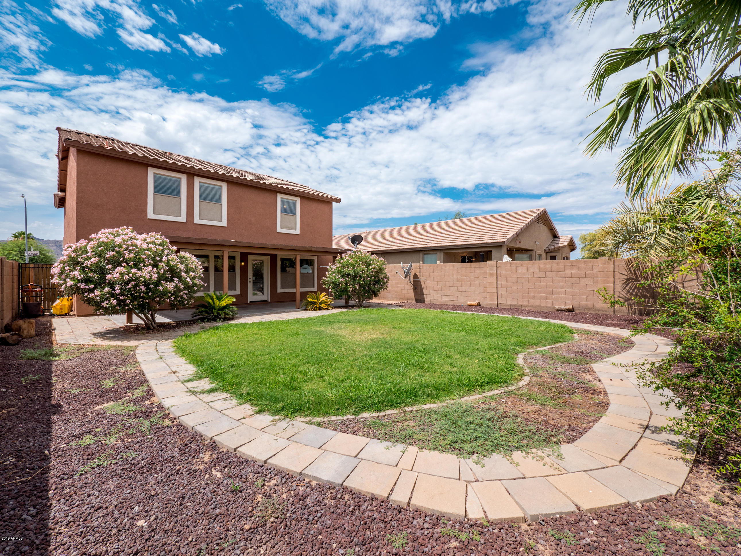 3148 West Carson Road Phoenix, AZ 85041 - Photo 42 of 44 Back Yard