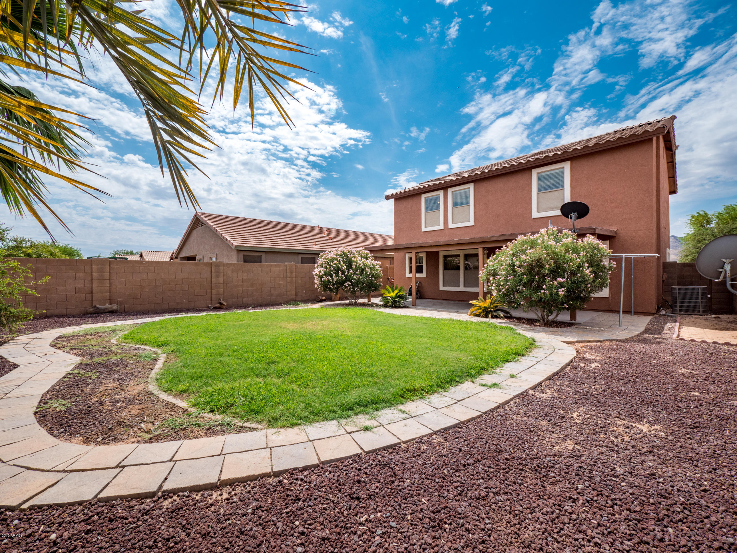 3148 West Carson Road Phoenix, AZ 85041 - Photo 44 of 44 Back Yard